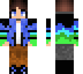 blue boy