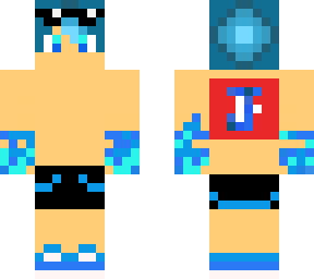 blue boy