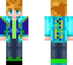 blue boy
