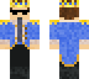 blue eret
