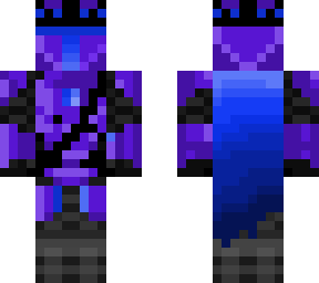 blue mando recolour