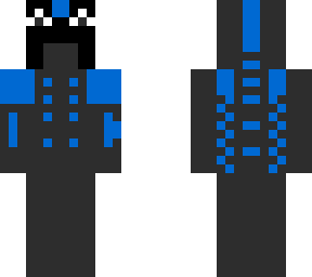 blue warrior of doom