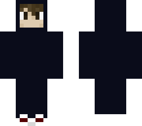 boy in hood