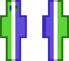 bridge - green, blue