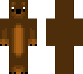 brown dog