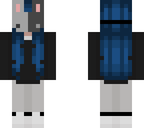 bunny mask