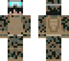 camo