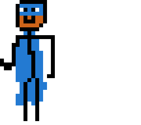 captain cyan