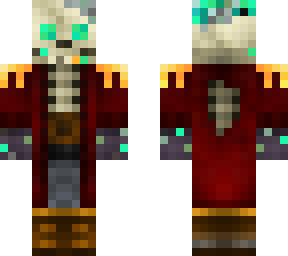 captain skeleton