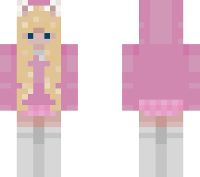 catgirl skin