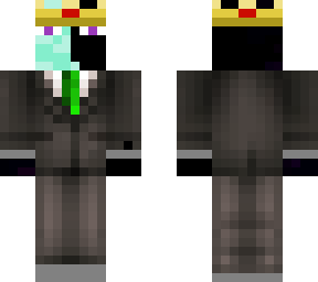 chaos in a suit!