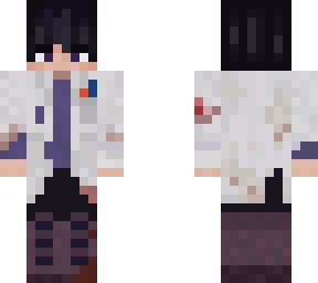 chobuu zombie au