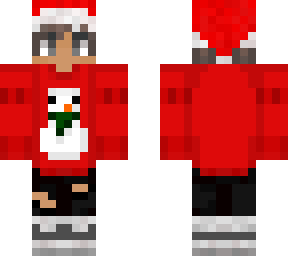 christmas boy