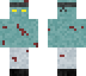 codbo1 zombies (screamerzombie)