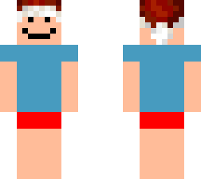 coo coo santa men