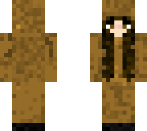 cookie girl skin