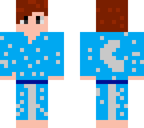 cool blue boy sleepy edition(get it if you want it)