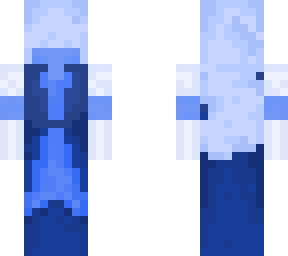 cool blue sapphire <3