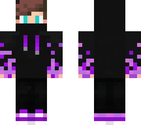 cool boy skin