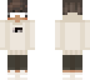 cool boy with white sunglasses