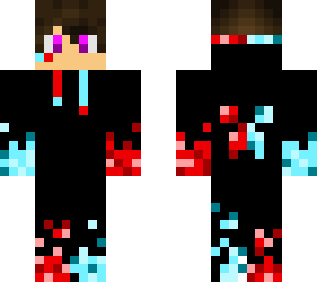 cool fire ice gamer