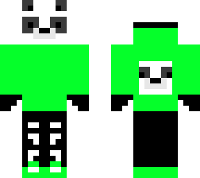 cool panda