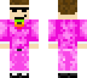 cool pinky poo
