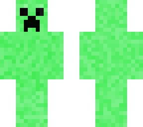 creeper man