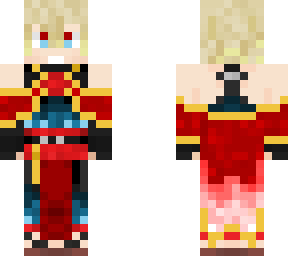 crimson skyza