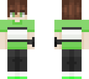 custom ben 10