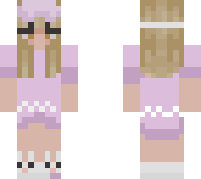 cute pink pjs! ~edit~