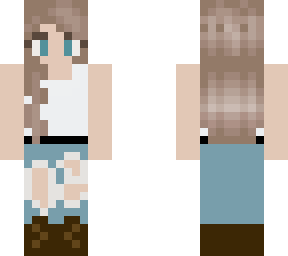 cute school girl(farm v. 2.0)
