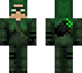 cw green arrow