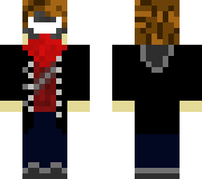 dan - gamer warrior