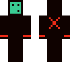 dark man