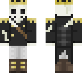 dead men king