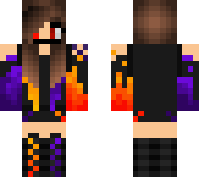 demon girl