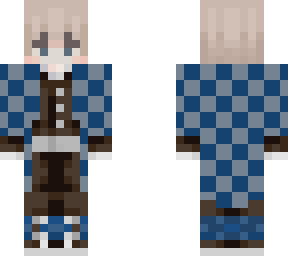 demon slayer custom skin