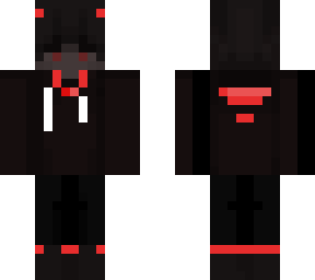 devil eboy whit hoodie