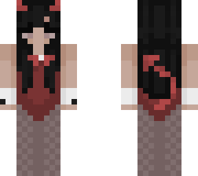 devil girl