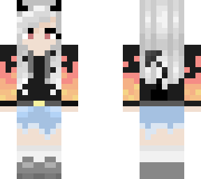 devil girl