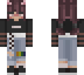 devil girl edit