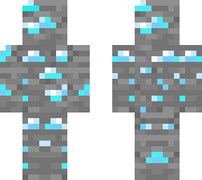 don’t get hit by a pickaxe
