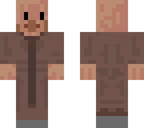 dopey villager