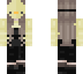 duck mask