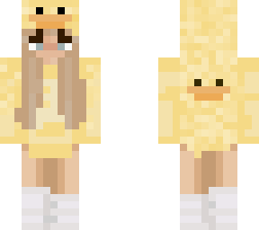 duckie blonde