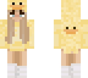 duckie blonde