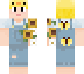 duckie human form