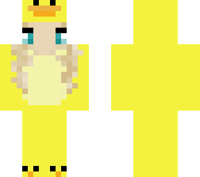 ducky girl