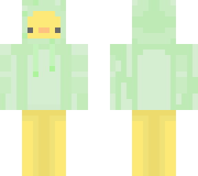 ducky skin